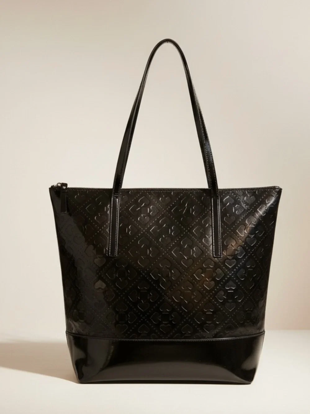 kate spade sleek black